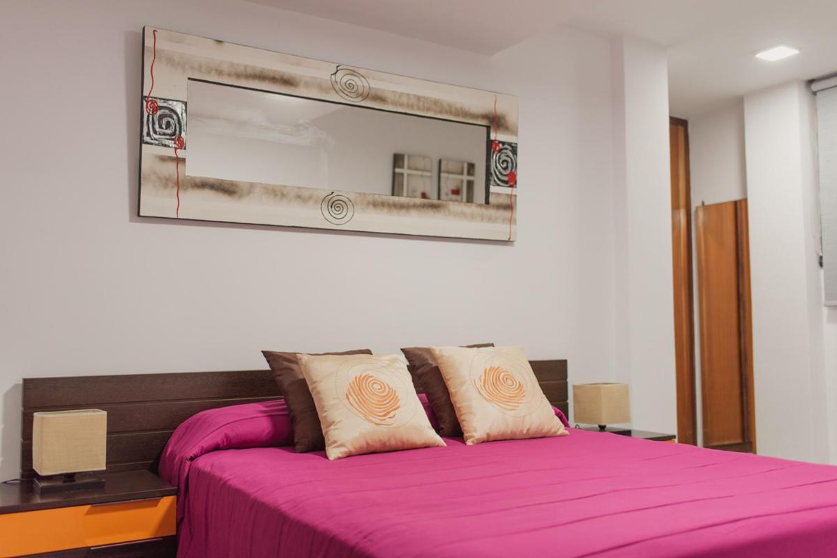 גרנדילה דה אבונה Apartamento Medano מראה חיצוני תמונה