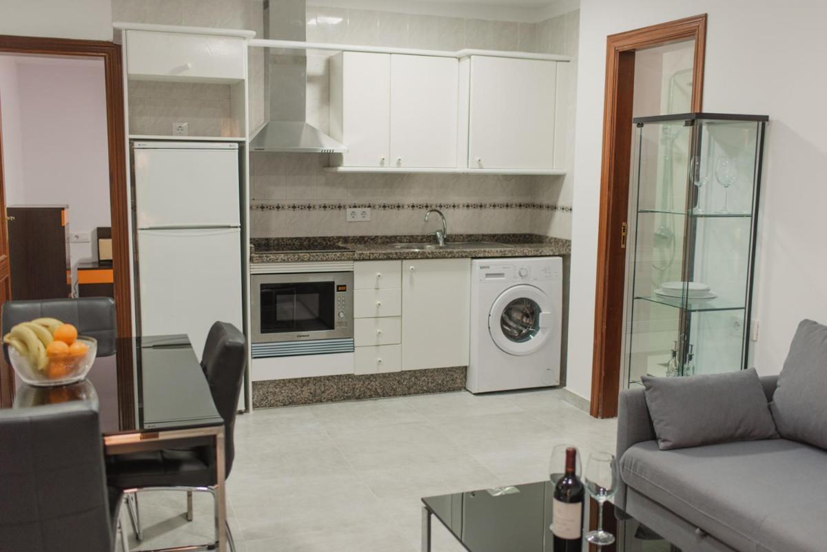 גרנדילה דה אבונה Apartamento Medano מראה חיצוני תמונה